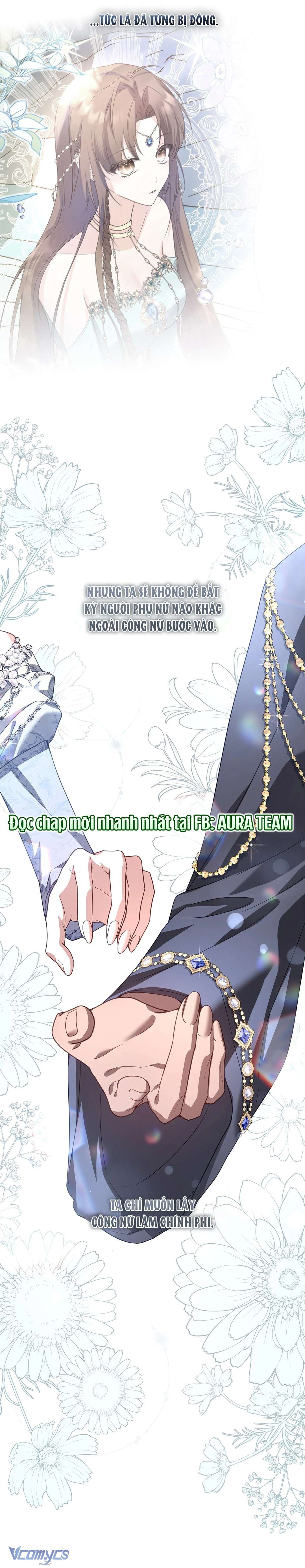 Dấu Vết Của Mặt Trăng Chap 73 - Trang 2