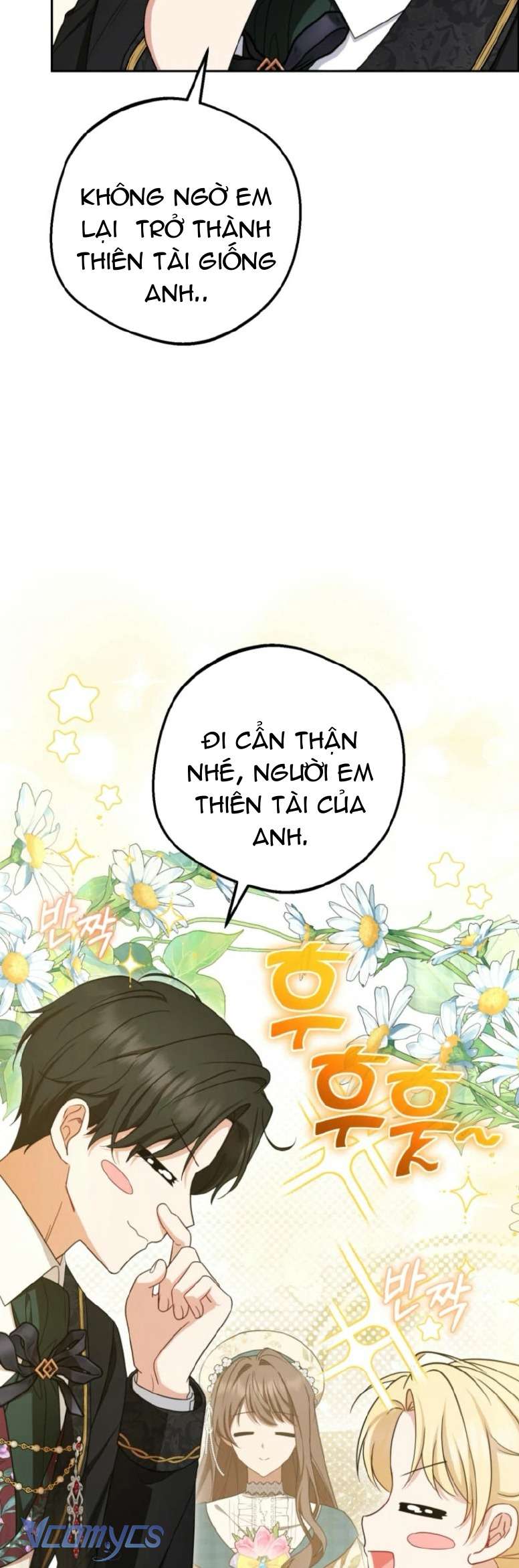 Được Yêu Thương Mà Còn Ngại Ngùng Sao! Chapter 89 - Trang 4