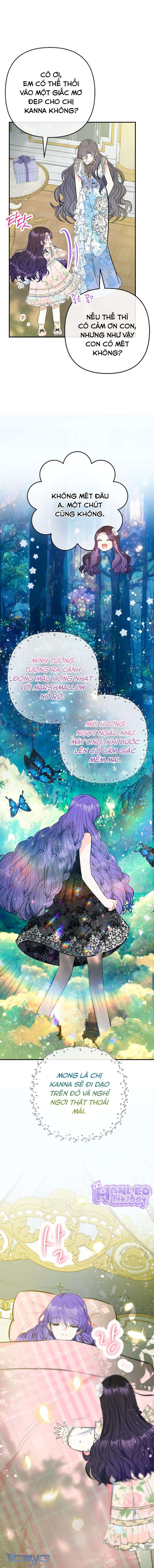 Con Gái Cưng Của Quỷ Chap 72 - Trang 3