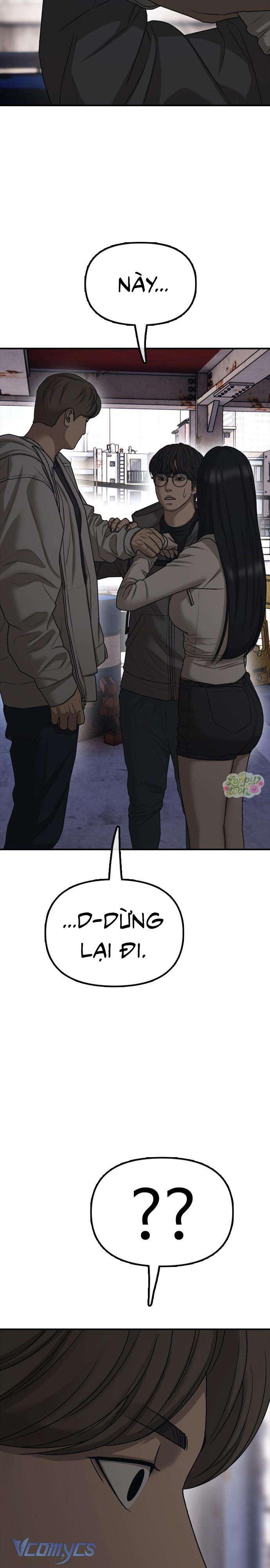 Tận Thế Đã Đến Chap 8 - Trang 4