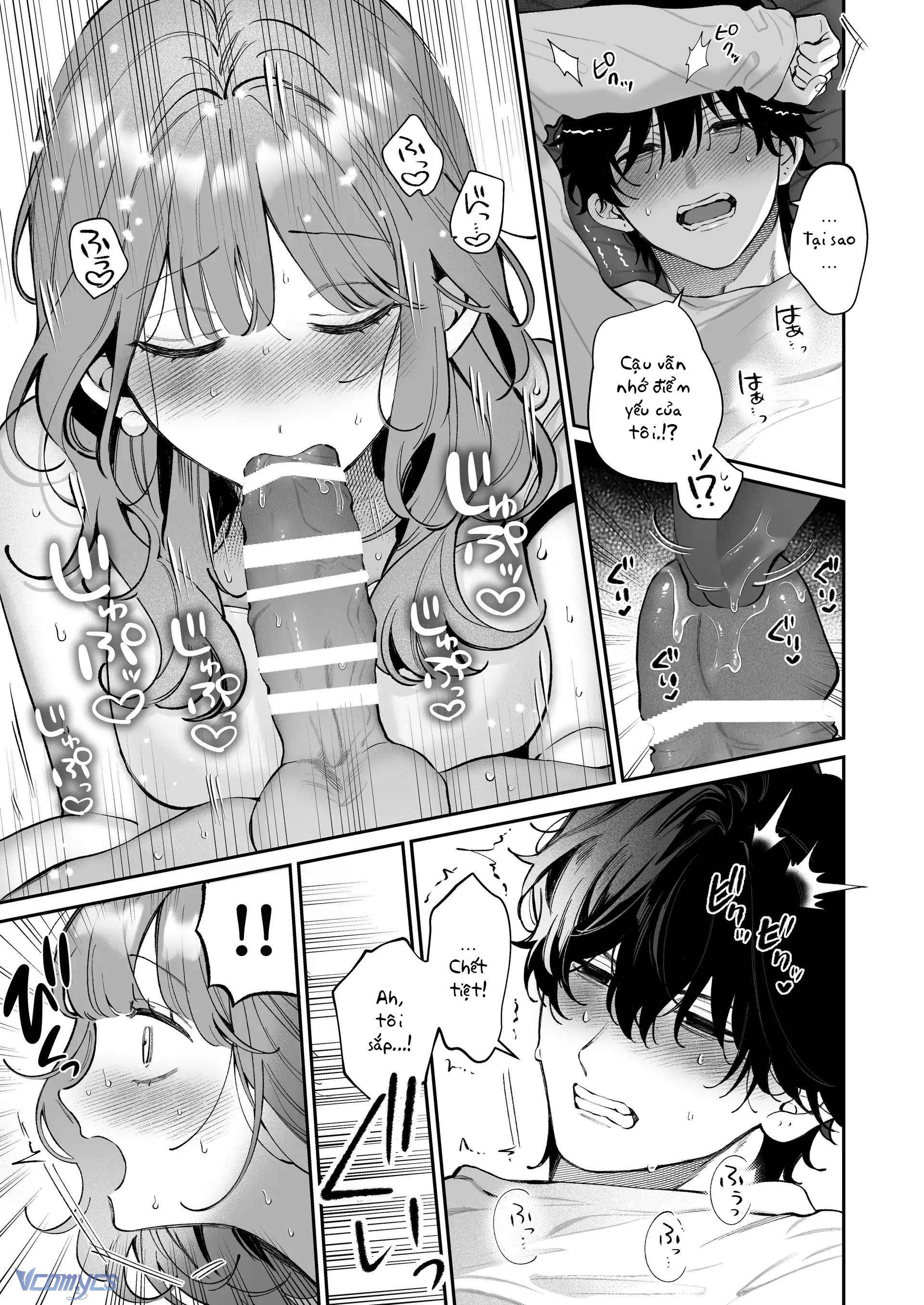 [18+] Tuyển Tập Truyện Ngắn Manga Chap 104.1 - Trang 2