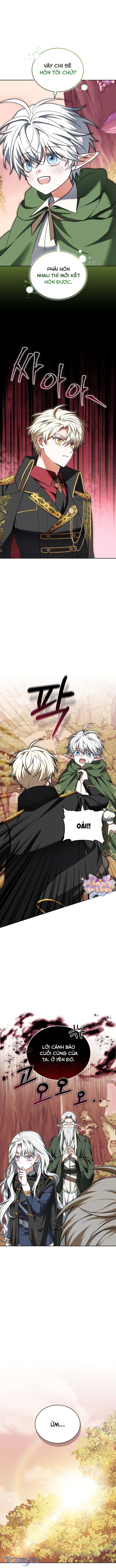 Tiểu Thư Là Kẻ Bám Đuôi Chap 7 - Next 