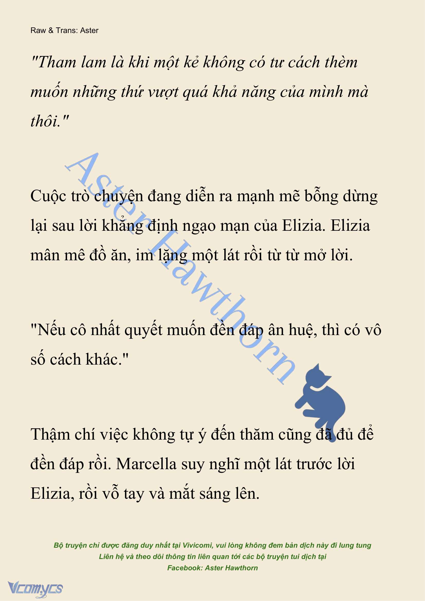 [NOVEL] Người Chồng Thứ N Chap 84 - Next Chap 85