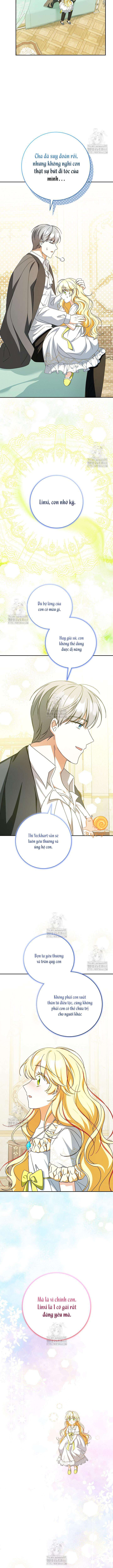 Nàng Chim Được Dinh Thự Sói Yêu Thương Chap 59 - Trang 2