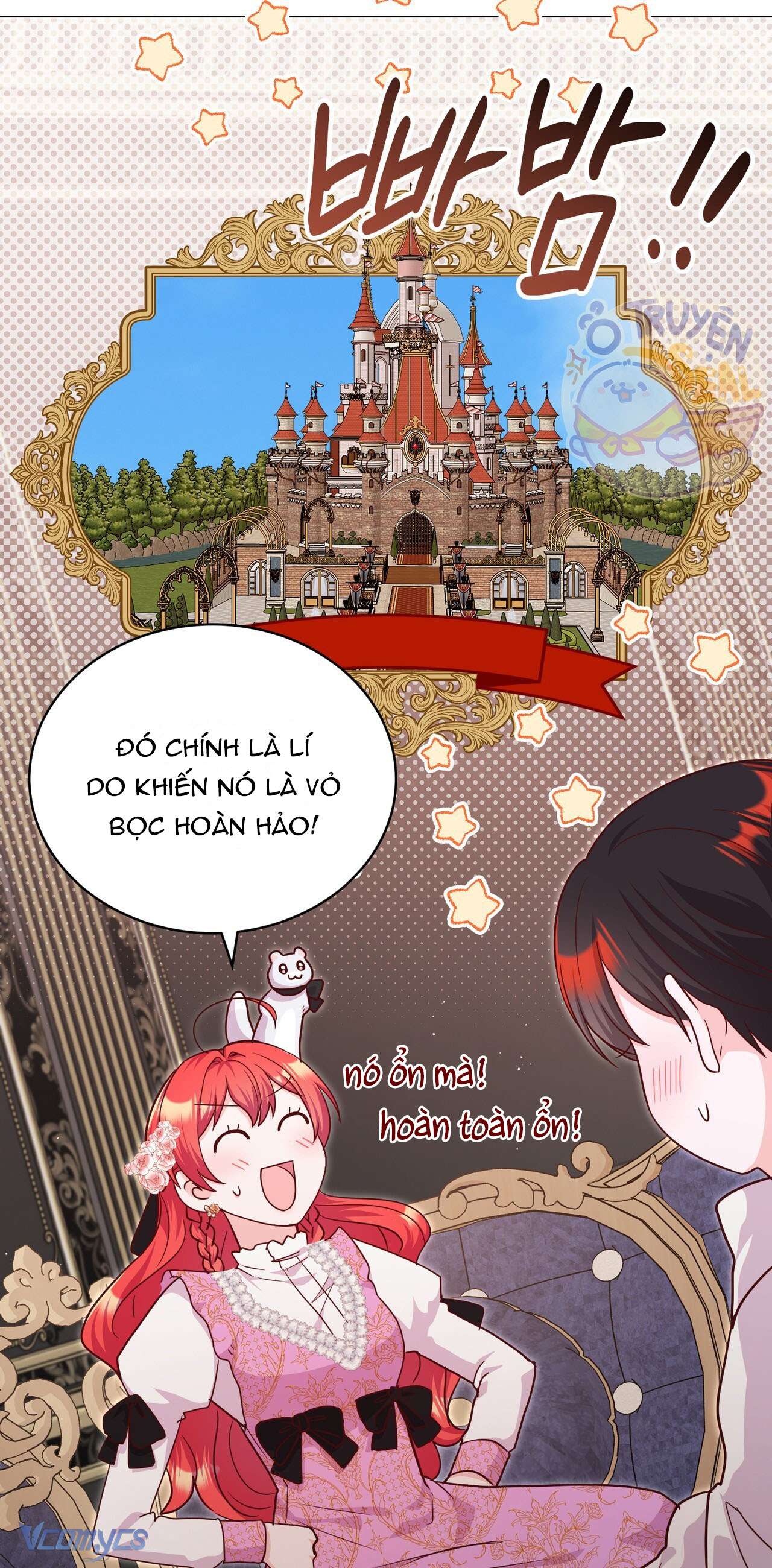 Kết Thúc Viên Mãn Không Cần Tình Yêu Chap 6 - Trang 3