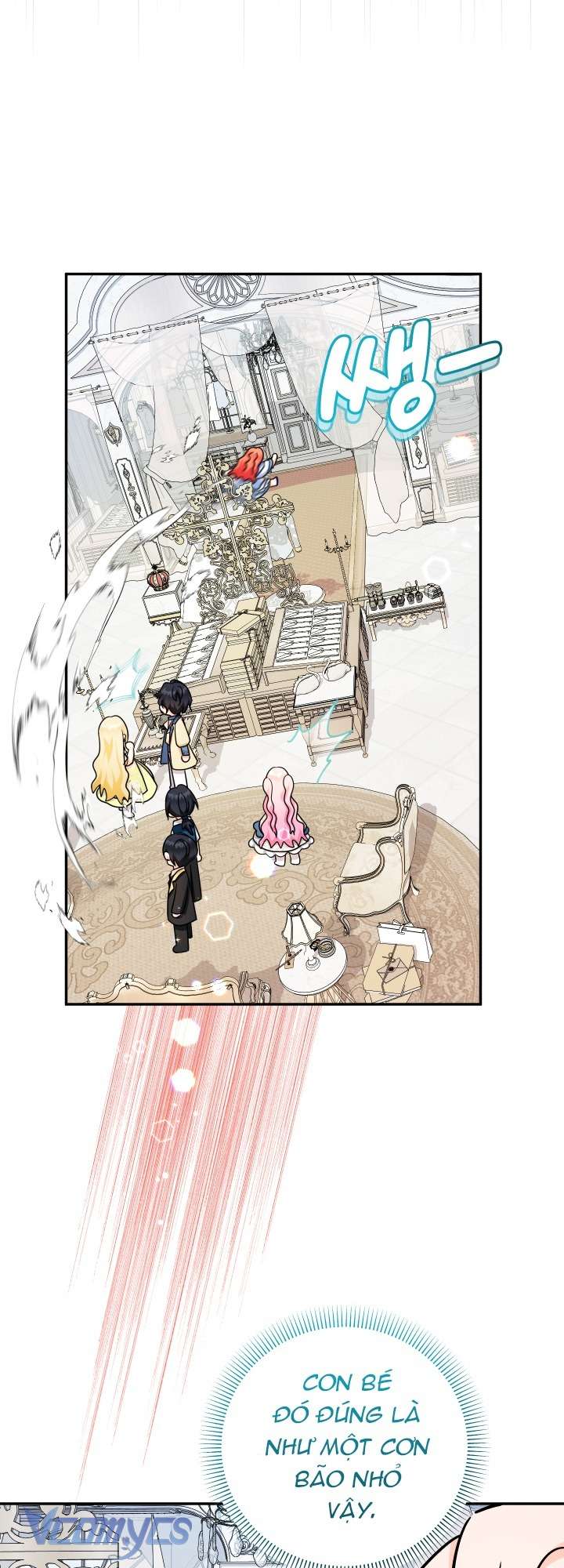 Tiểu Thư Tích Tiền Đi Bụi Chapter 99 - Trang 4