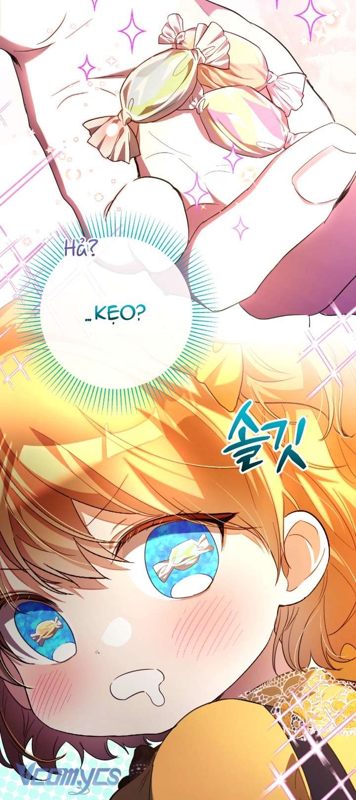 Đứa Trẻ Nuôi Dưỡng Ác Ma Chap 4 - Trang 2