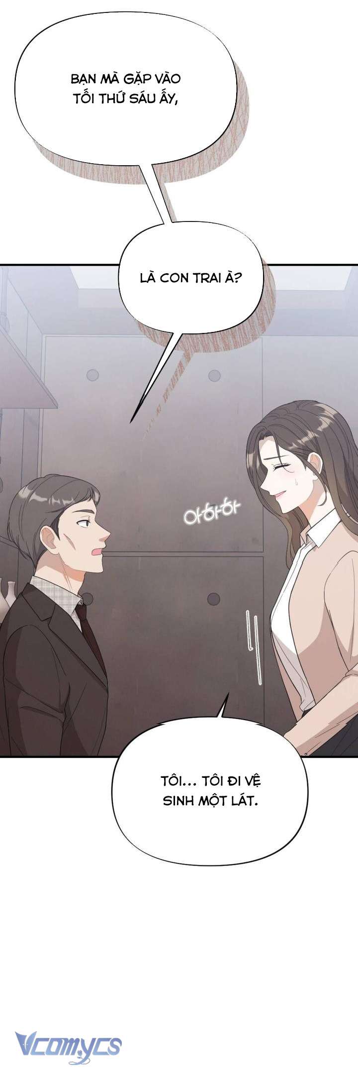 [18+] Bảo Làm Việc Ở Nhà Mà Lại... Chap 7 - Trang 3