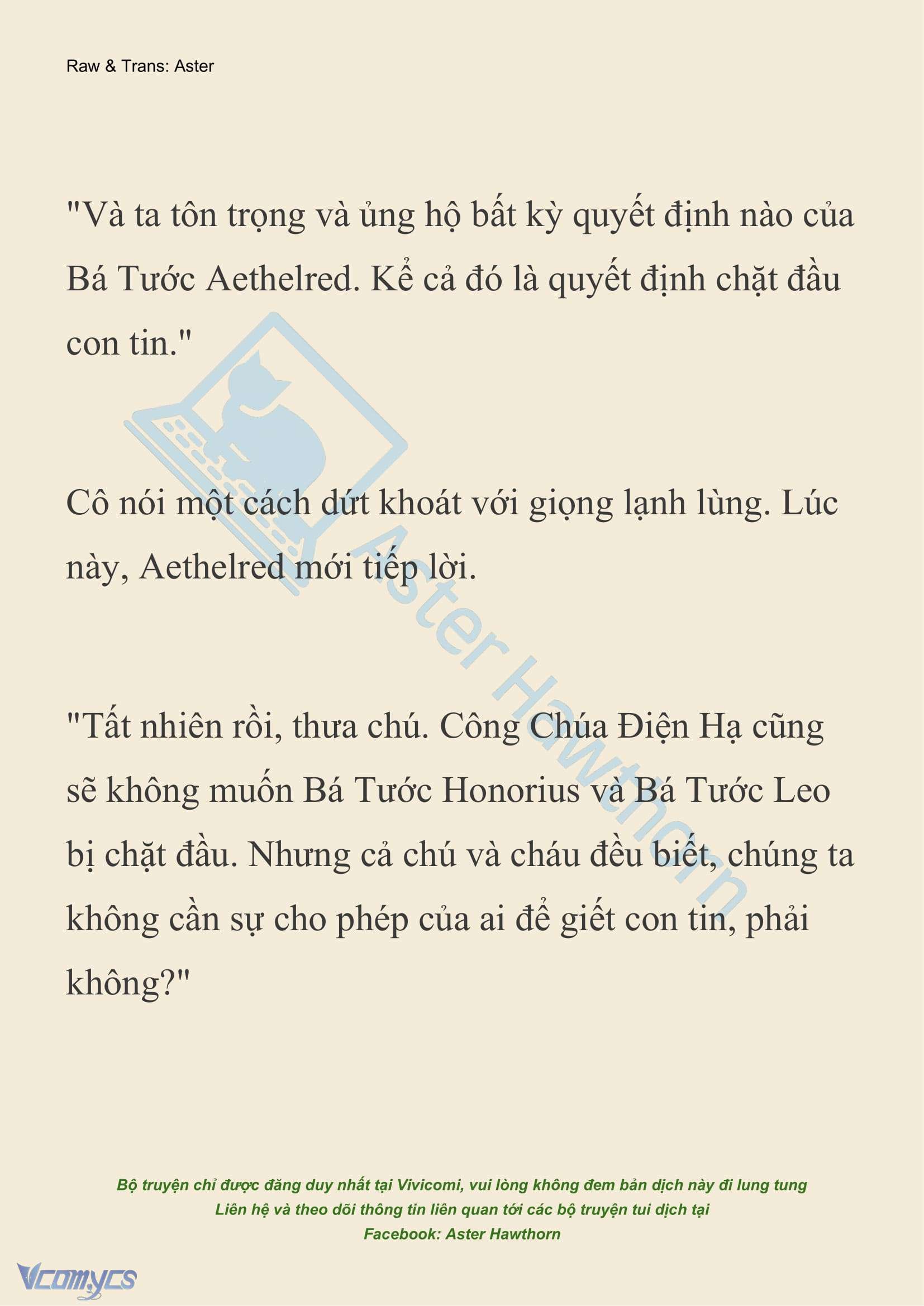 [NOVEL] Thiên Đường Của Valentina Chap 184 - Trang 2