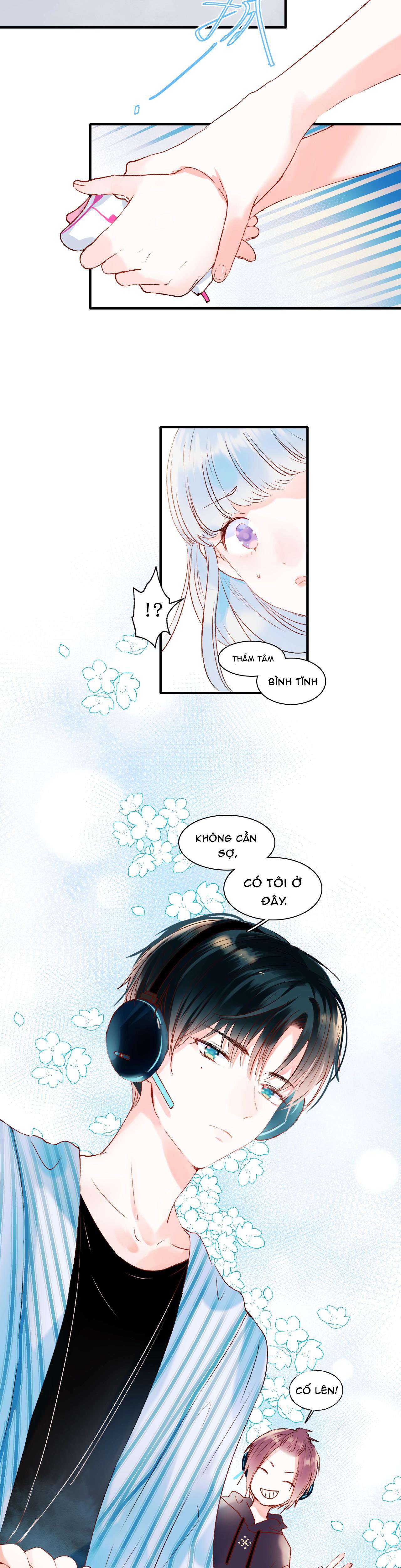 Thành Dã Tiêu Hà Chapter 37 - Trang 4