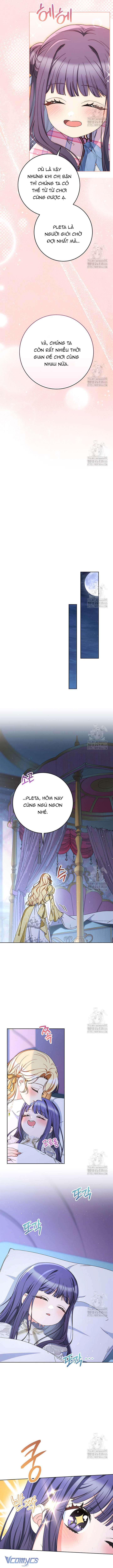 Nuôi Dưỡng Em Gái Xinh Đẹp Chap 84 - Trang 3