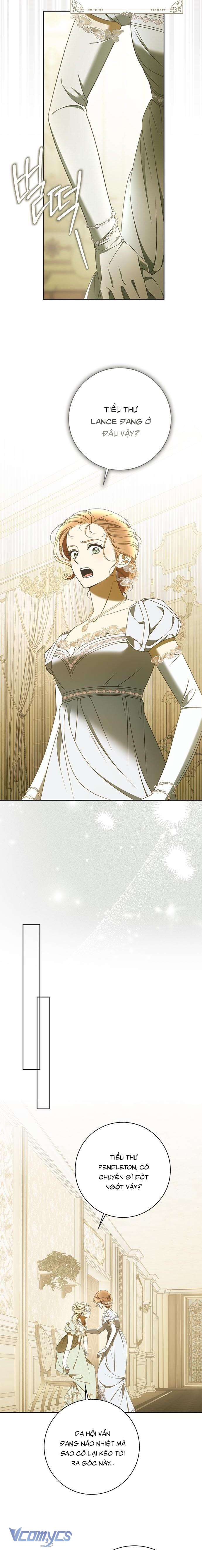 Quý Cô Pendleton Chap 39 - Trang 2