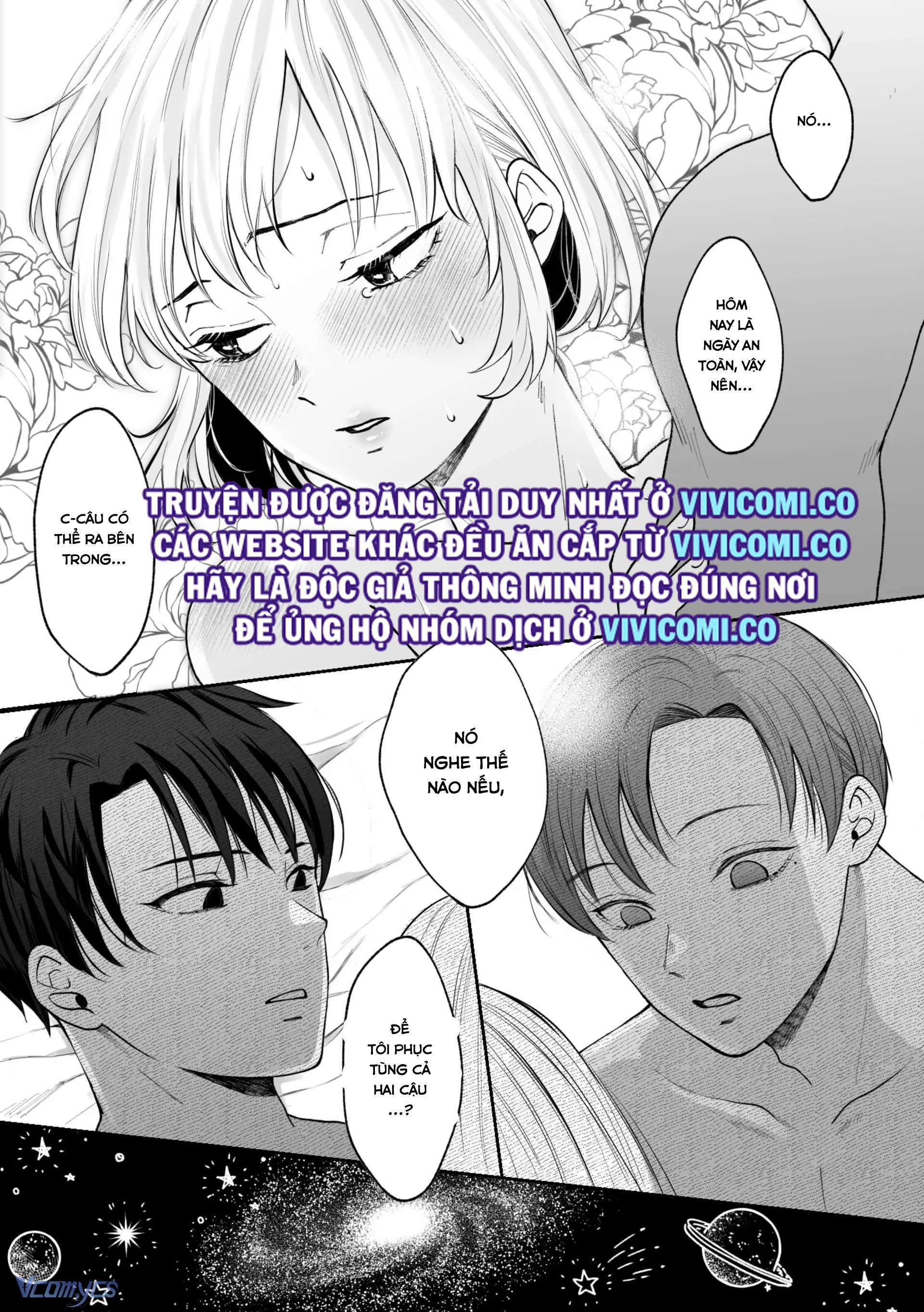 [18+] Tuyển Tập Truyện Ngắn Manga Chap 103.3 - Trang 2