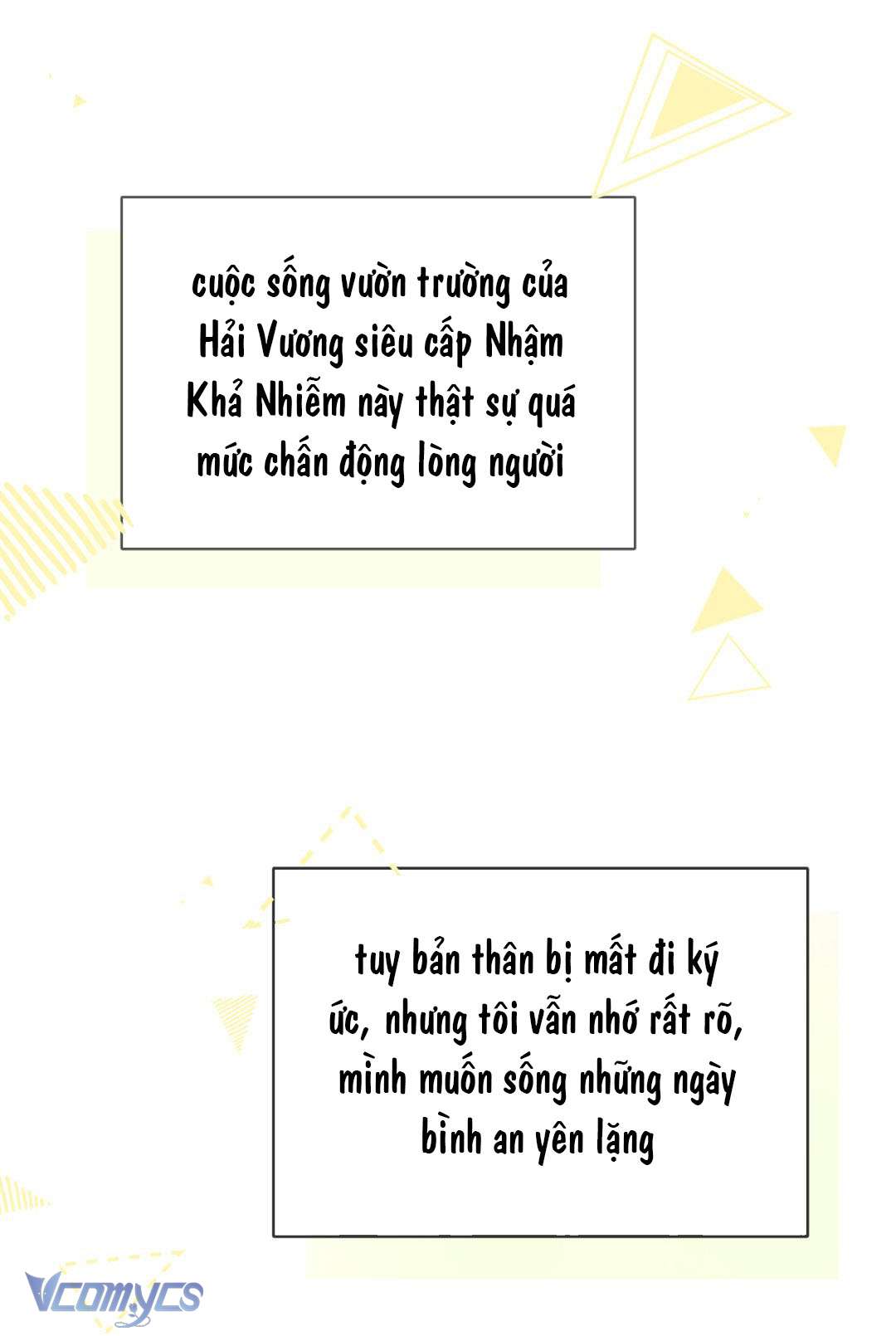Khảo Nghiệm Cuối Cùng Của Tra Nữ Chapter 3 - Trang 4