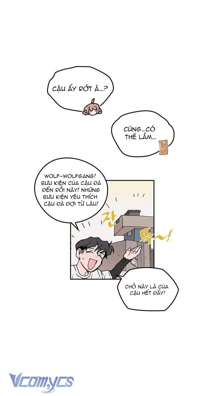 Cô Dâu Của Quái Vật Chap 29 - Trang 3