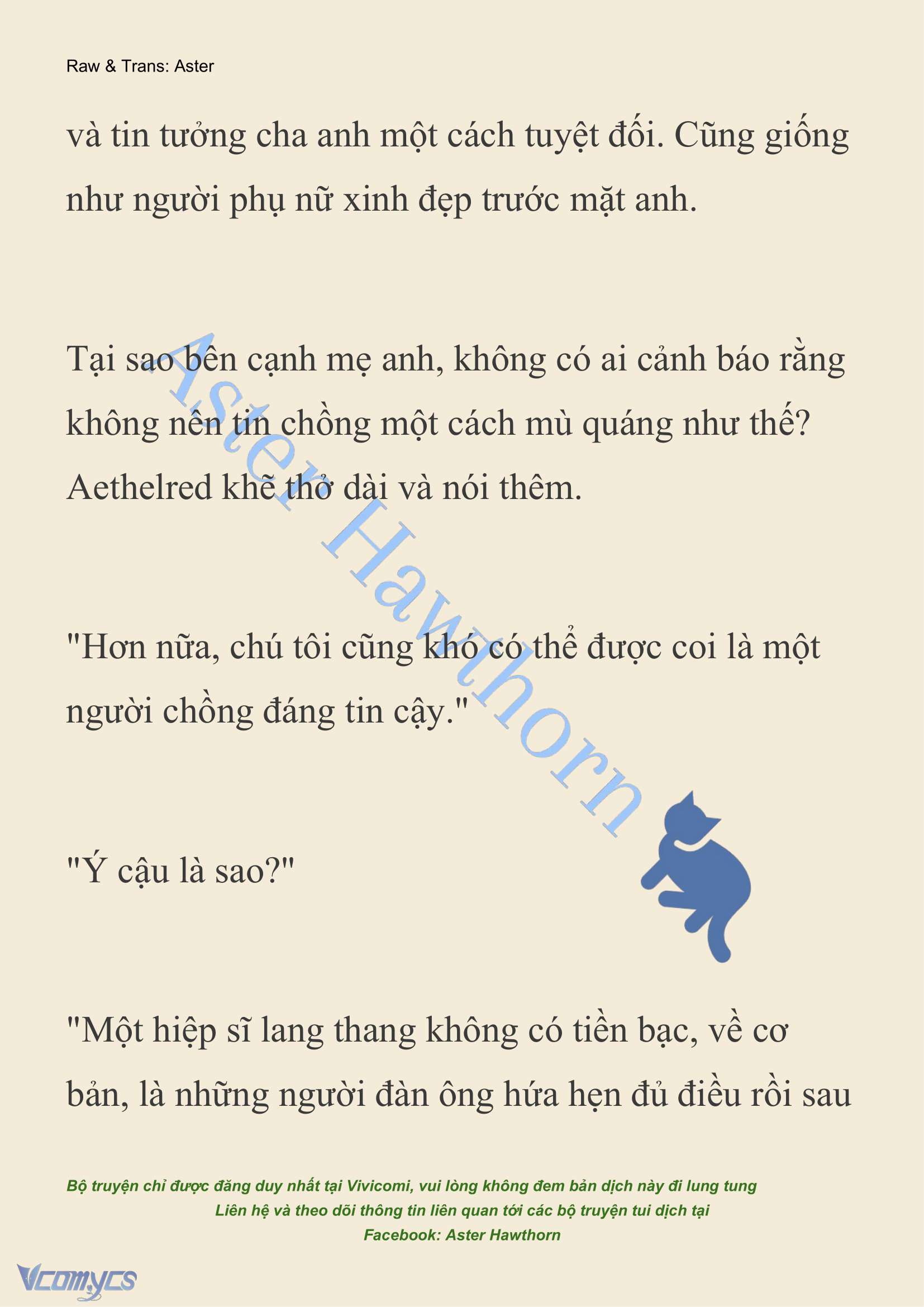 [NOVEL] Thiên Đường Của Valentina Chap 14 - Trang 2