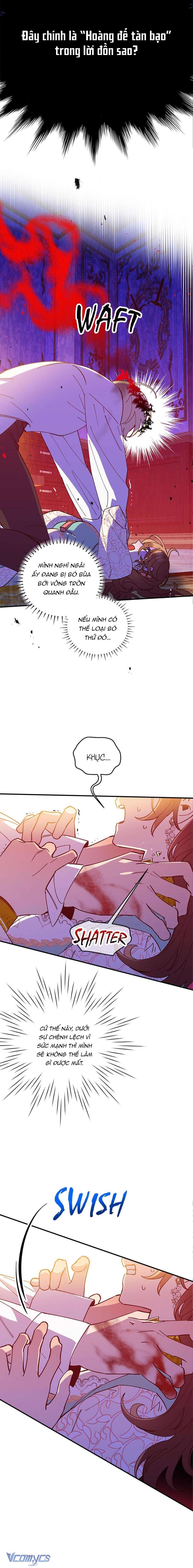 Bệ Hạ, Xin Người Hãy Dừng Lại Đi! Chap 7 - Trang 2