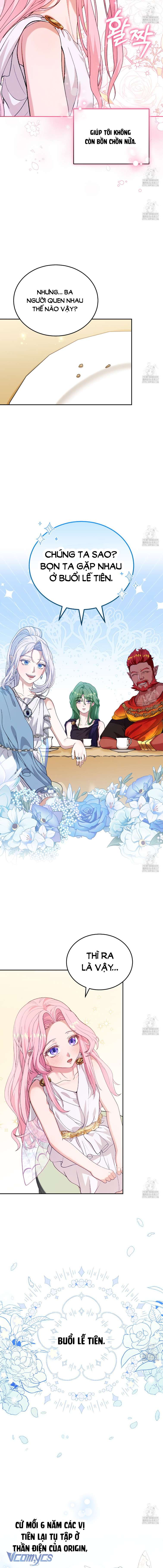 Nàng Tiên, Hãy Ký Hợp Đồng Nào Chapter 25 - Trang 4