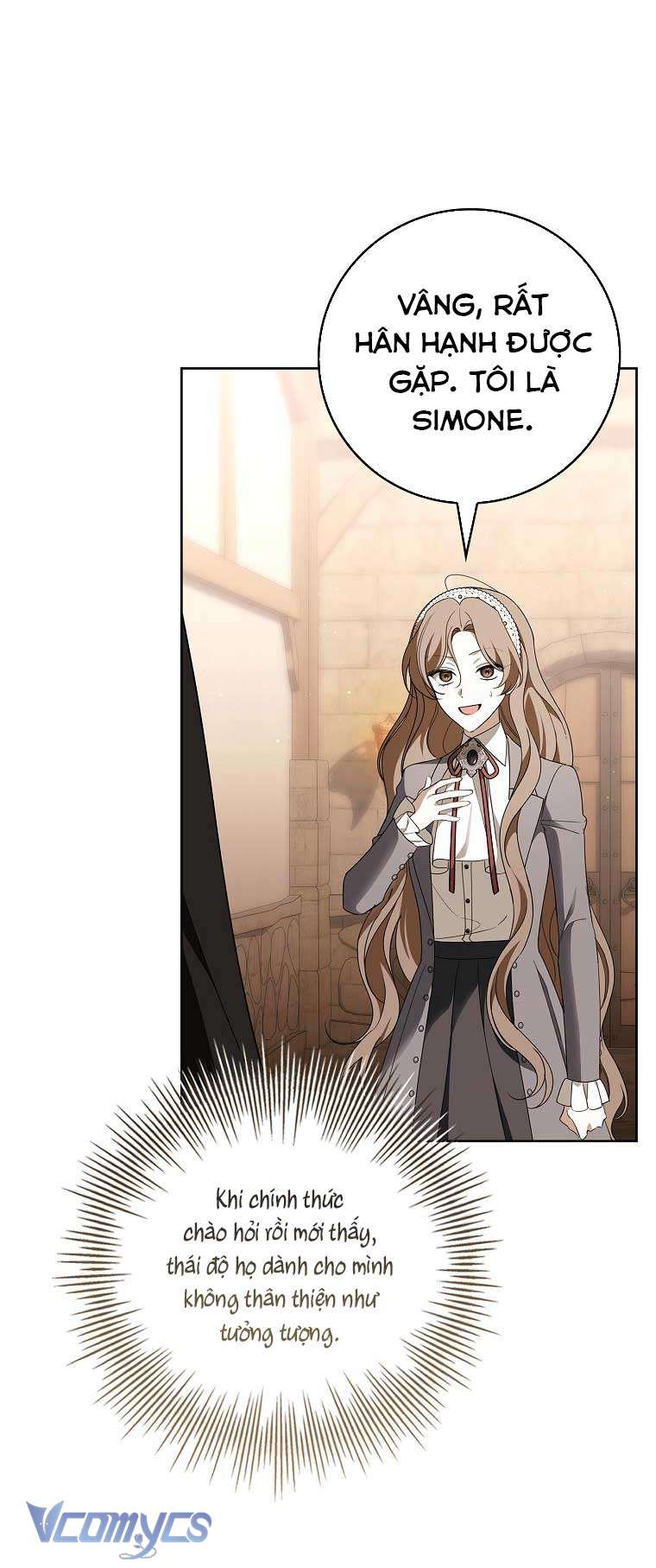 100 lời nguyền tại dinh thự Illestone Chap 38 - Trang 2