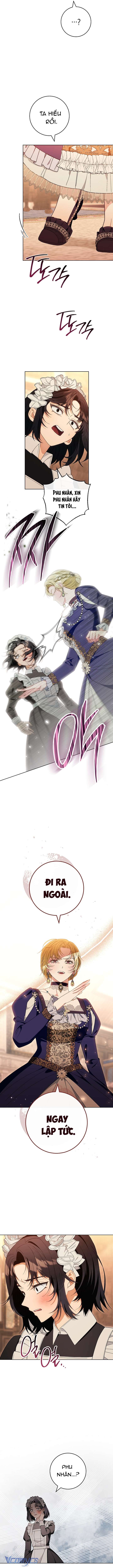 Tôi Bị Bảo Phải Chết Chapter 3 - Trang 4