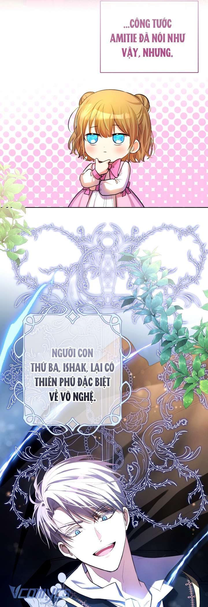 Đứa Trẻ Nuôi Dưỡng Ác Ma Chap 15 - Trang 2