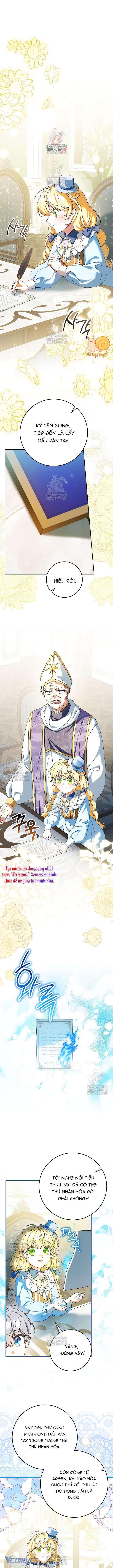 Nàng Chim Được Dinh Thự Sói Yêu Thương Chap 56 - Trang 2