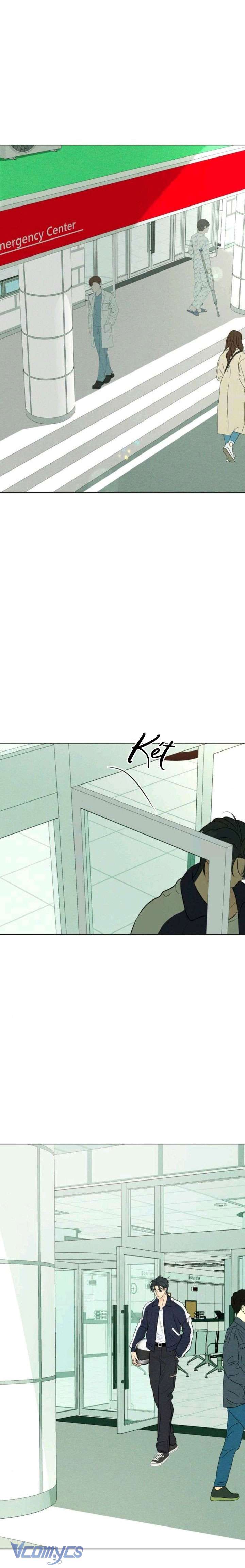 Mối Tình Đầu Của Kẻ Côn Đồ Chap 5 - Next Chap 6