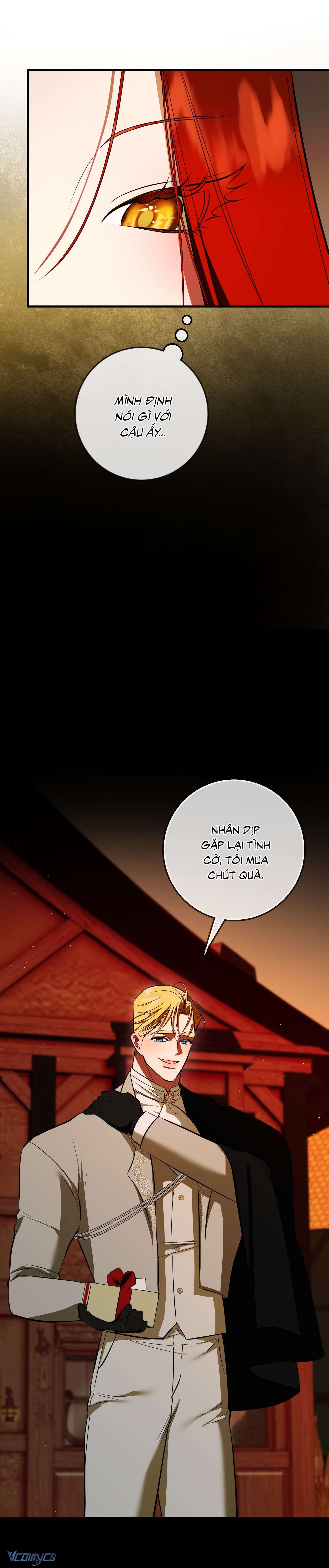 Trở Thành Mối Tình Đầu Của Con Trai Kế Chap 40 - Trang 2