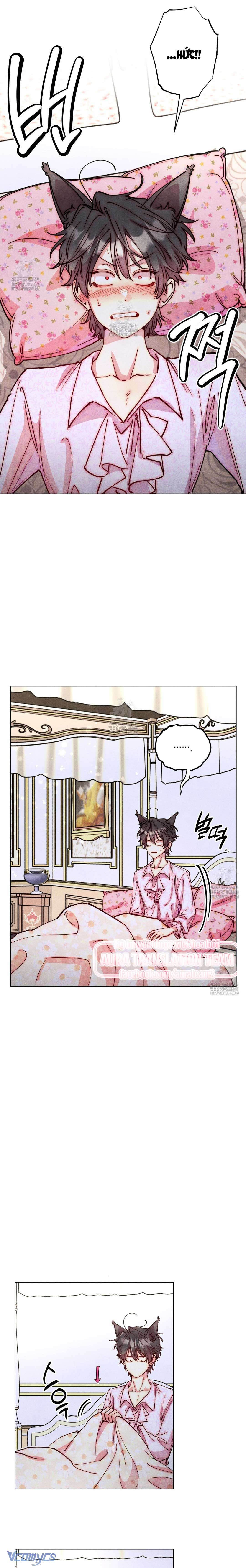 Thu Thập Đêm Đầu Tiên Của Các Nam Chính Chap 38 - Trang 3