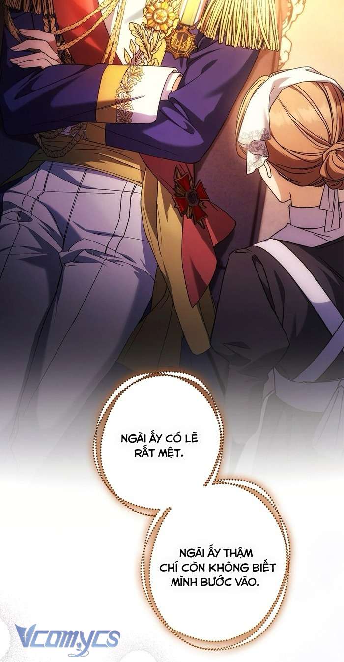 Thời Khắc Của Quái Thú Mù Chap 3 - Next Chap 4