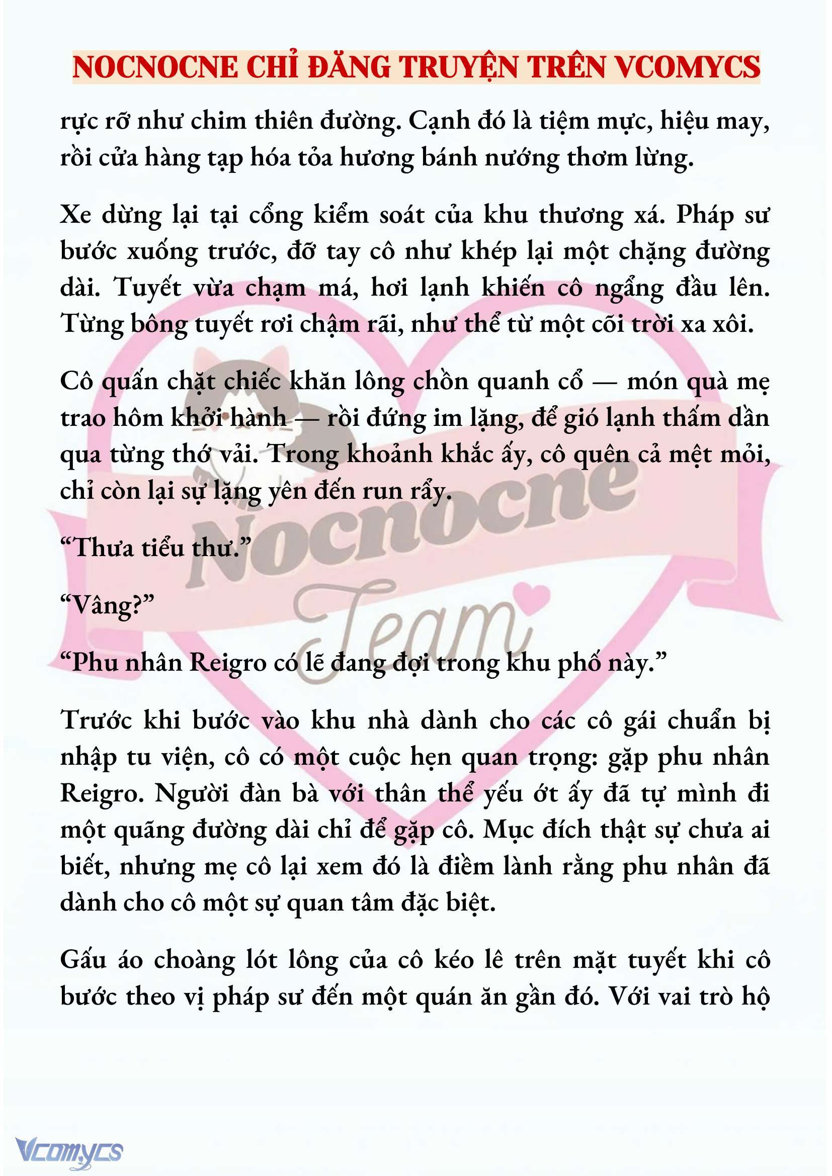 [NOVEL] CÁ RỪNG KHÔN NGOAN Chap 45 - Trang 2