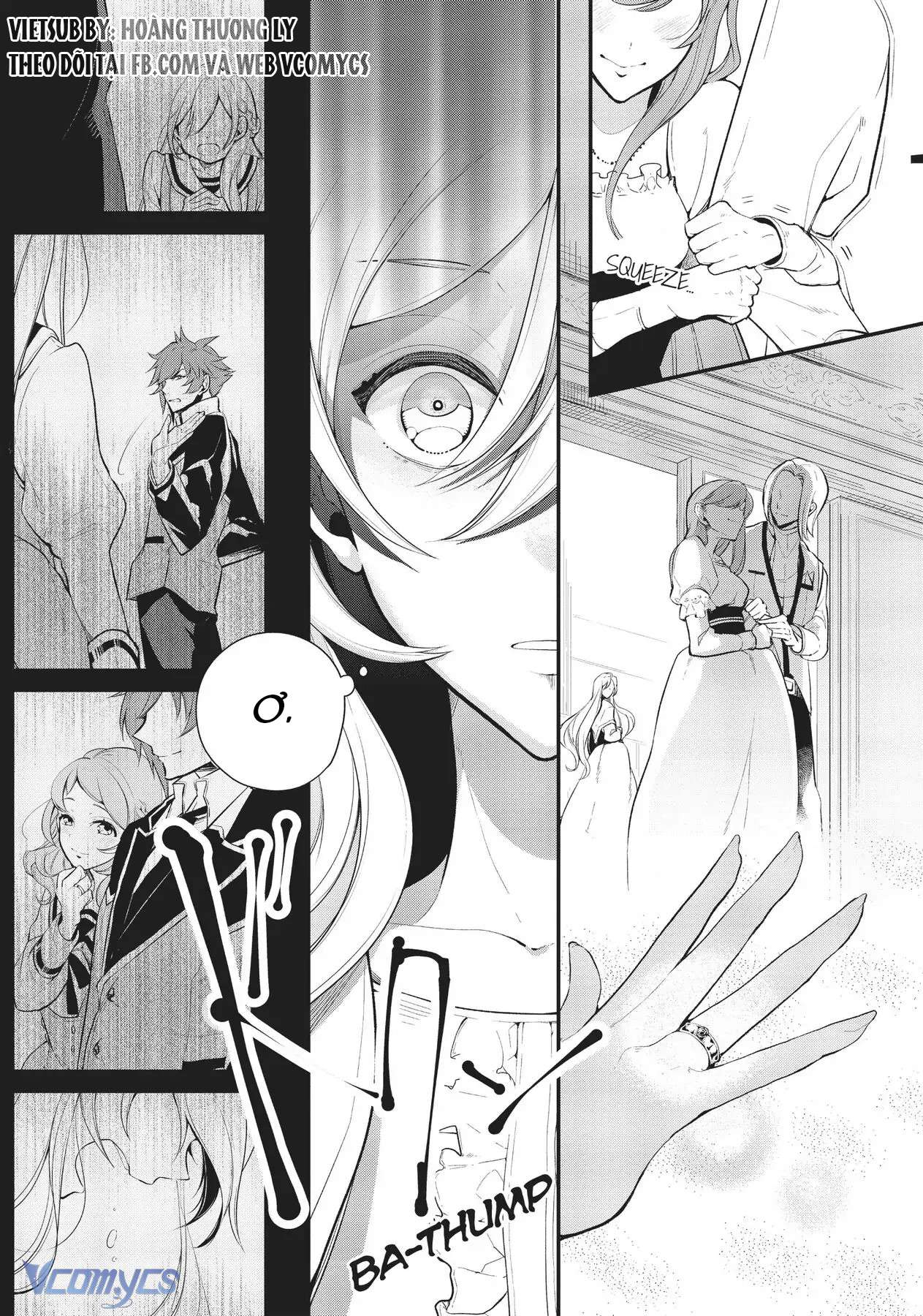 Lẽ Thường Của Con Gái Nhà Công Tước Chap 23 - Trang 4