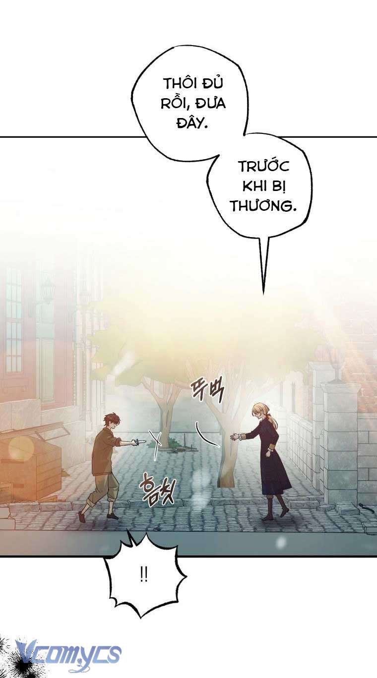 Tôi Bị Cắn Bởi Chú Chó Tôi Đã Bỏ Rơi Chap 79 - Trang 2
