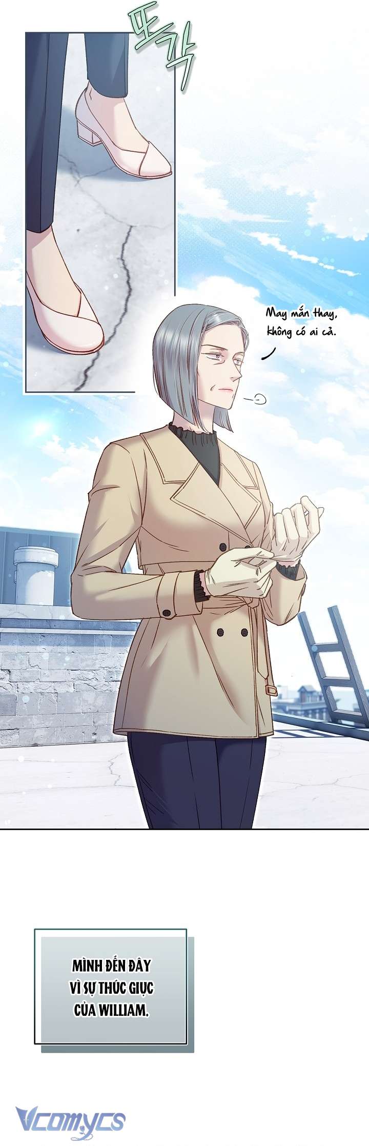 [18+] Love Kitsch Crunch Chap 34 - Next Chap 35