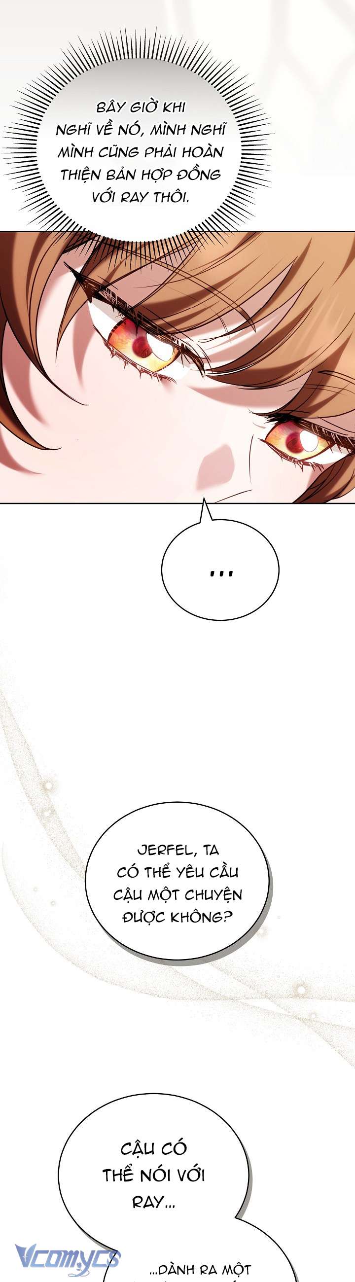 Cây Kim Chỉ Của Hoàng Hậu Chap 20 - Trang 2