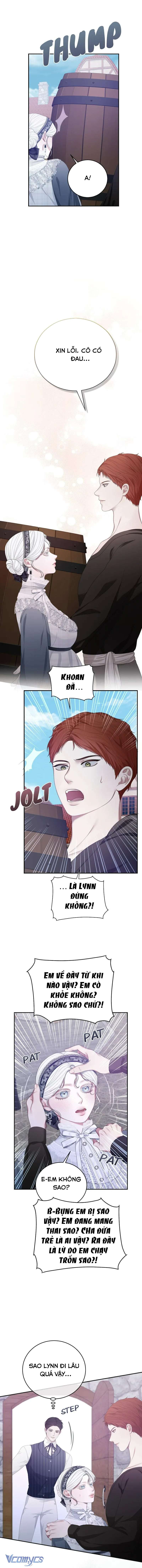 Hầu Nữ Không Còn Thèm Muốn Chủ Nhân Nữa Chapter 51 - Trang 4