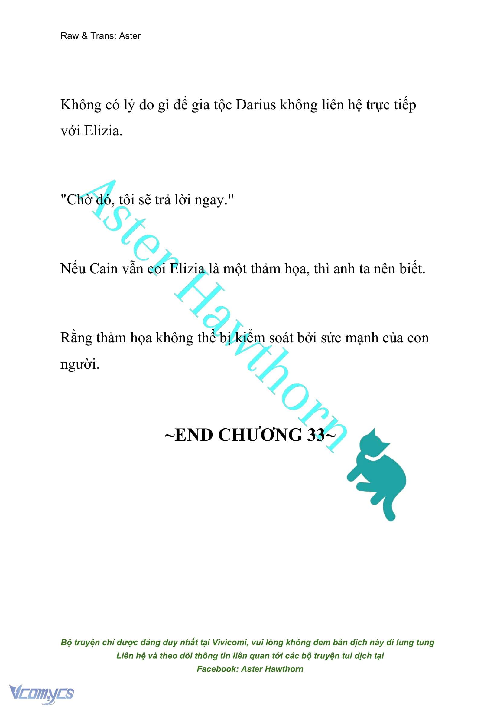 [NOVEL] Người Chồng Thứ N Chap 33 - Trang 2