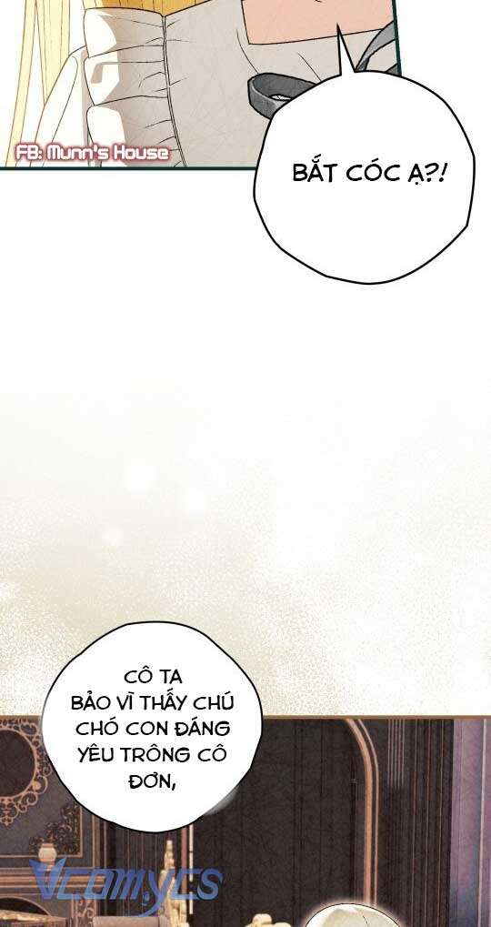 Gửi đến người sói yêu dấu của em Chap 8 - Trang 2