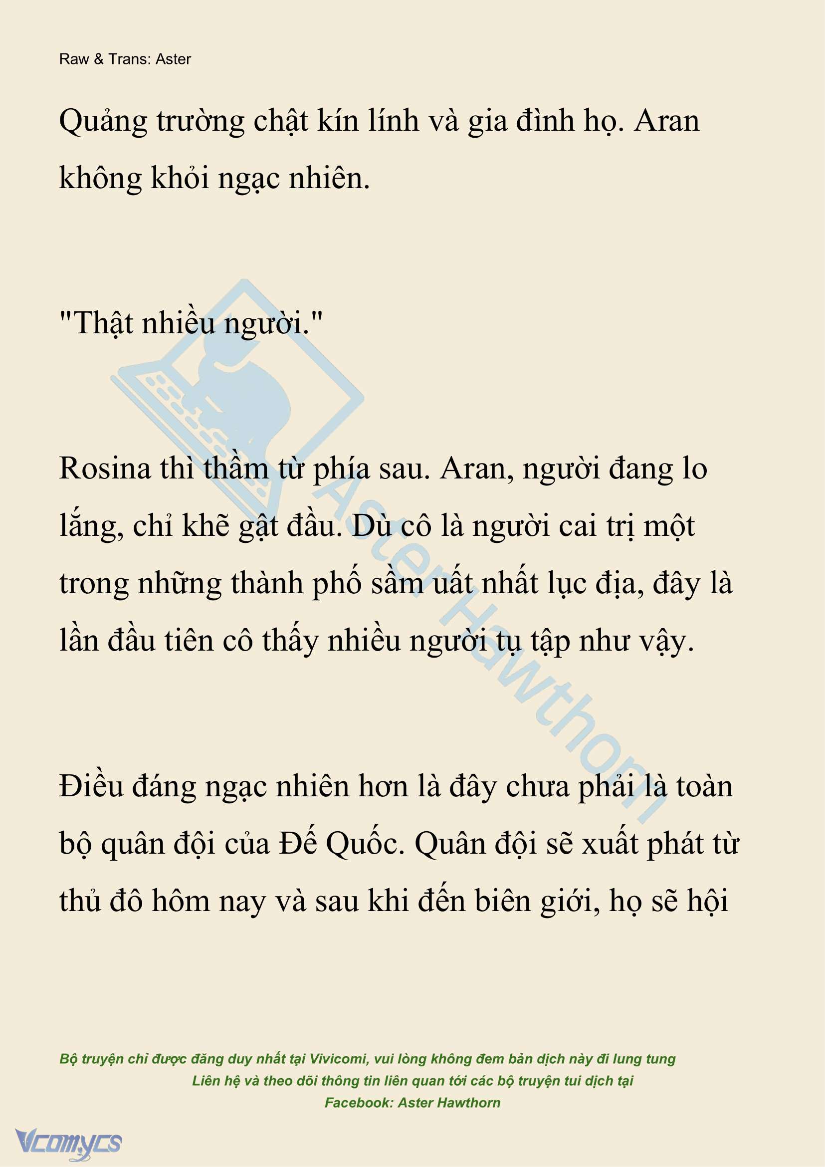 [NOVEL] Đêm Của Bệ Hạ Chap 107 - Trang 2