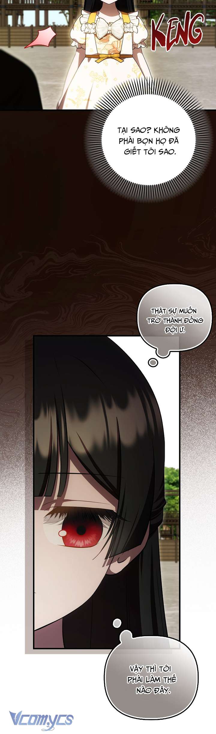 Lần Đầu Bé Út Được Yêu Thương Chap 67 - Trang 2