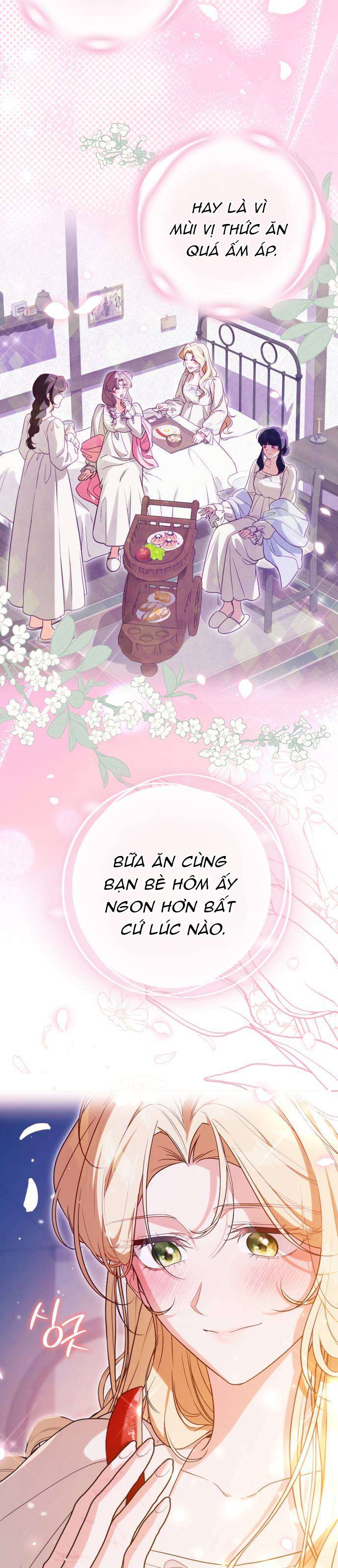 Nữ Công Tước Chiến Lợi Phẩm Chap 18 - Next Chap 19