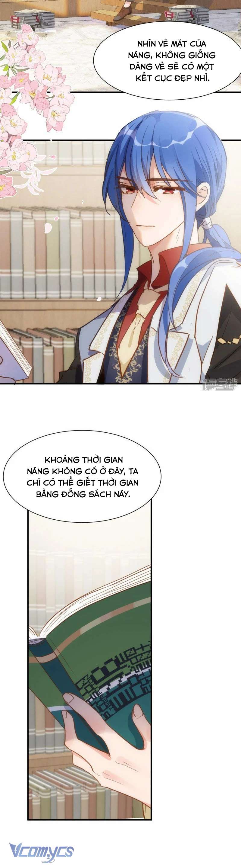 Tình Địch Kỳ Quái Tăng Thêm Rồi! Chap 71 - Trang 2