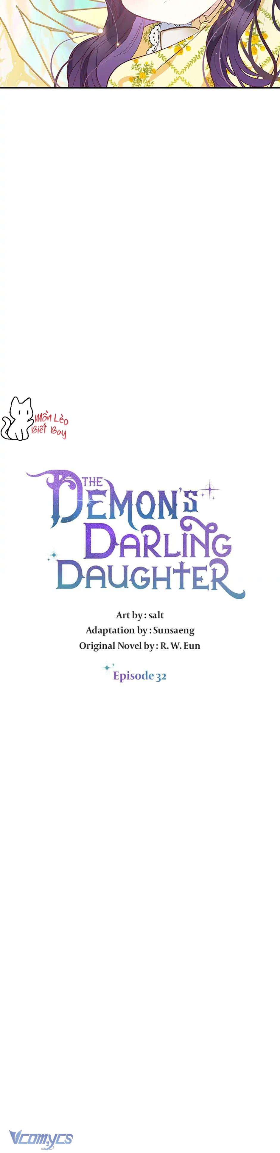 Con Gái Cưng Của Quỷ Chap 32 - Trang 3