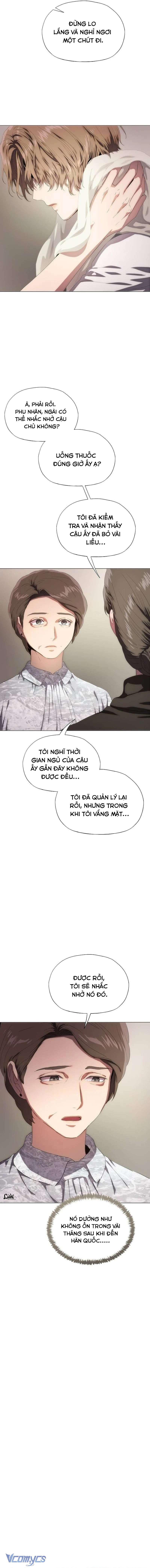Tôi bị mắc kẹt trong một vở kịch điên rồ Chap 41 - Trang 3