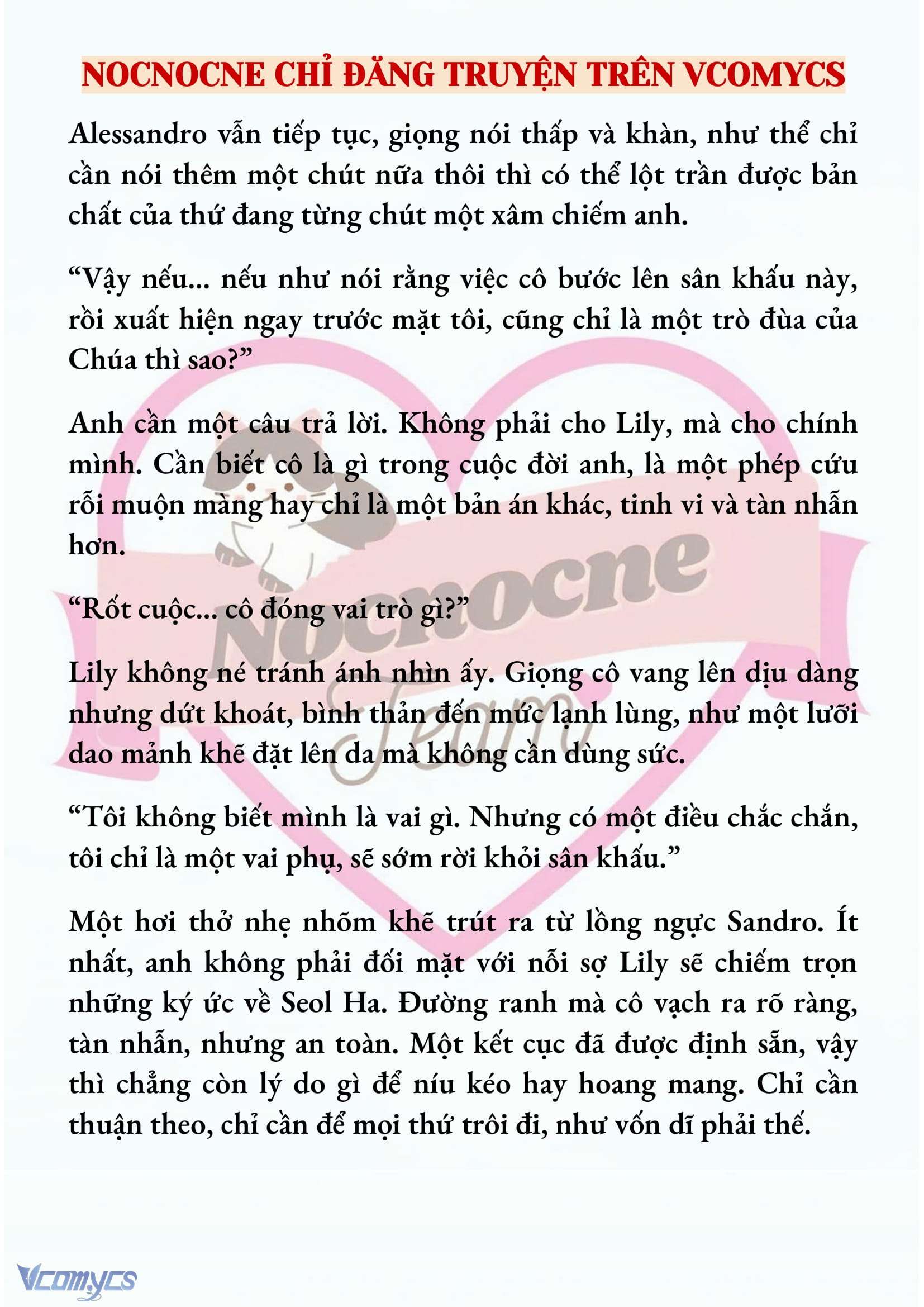[TIỂU THUYẾT] ĐIỂM CHÍ Chap 103 - Trang 2