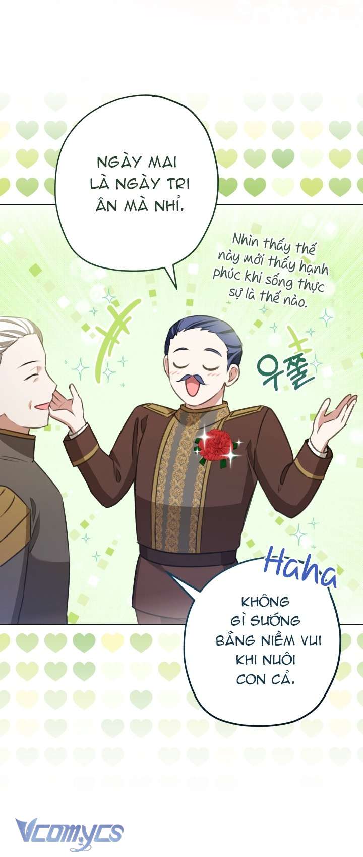 Đứa Trẻ Nuôi Dưỡng Ác Ma Chap 6 - Trang 2