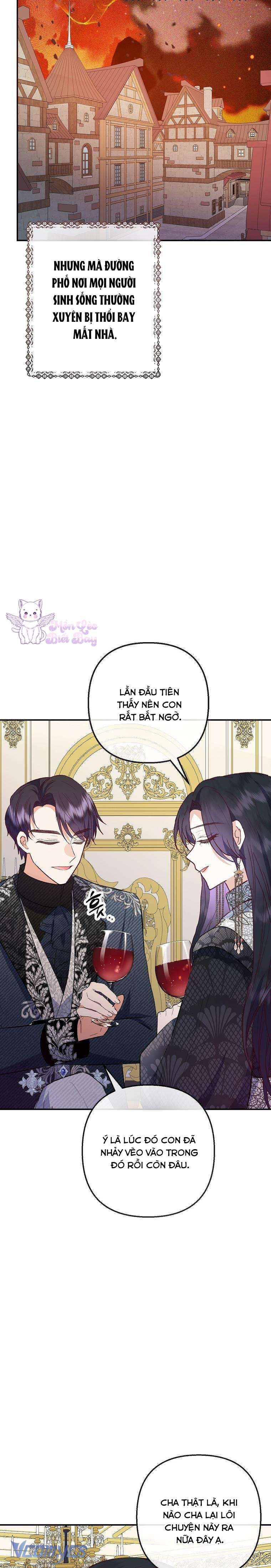 Con Gái Cưng Của Quỷ Chap 63 - Trang 3