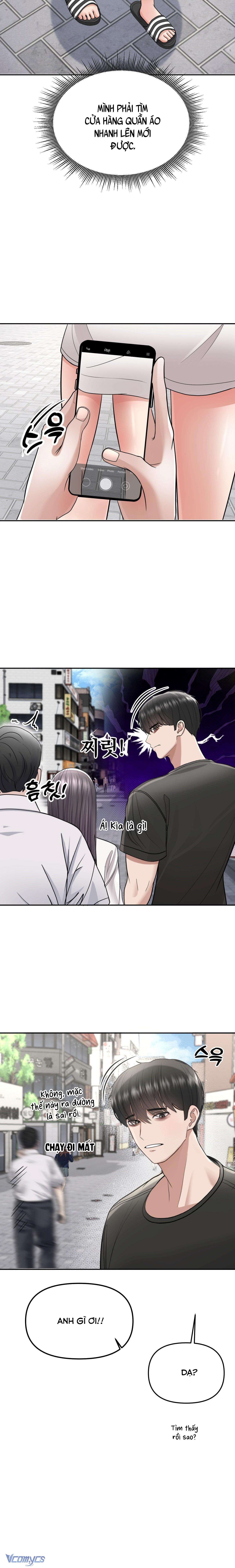 『18+』Danh Sách Ước Nguyện Của Ma Nữ Chap 4 - Trang 2