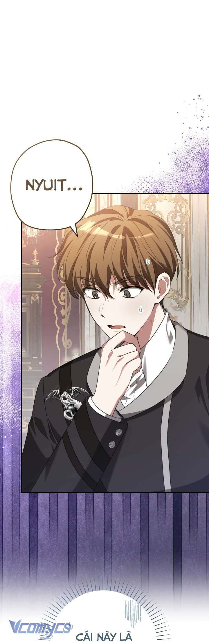 Đứa Trẻ Nuôi Dưỡng Ác Ma Chap 7 - Trang 2