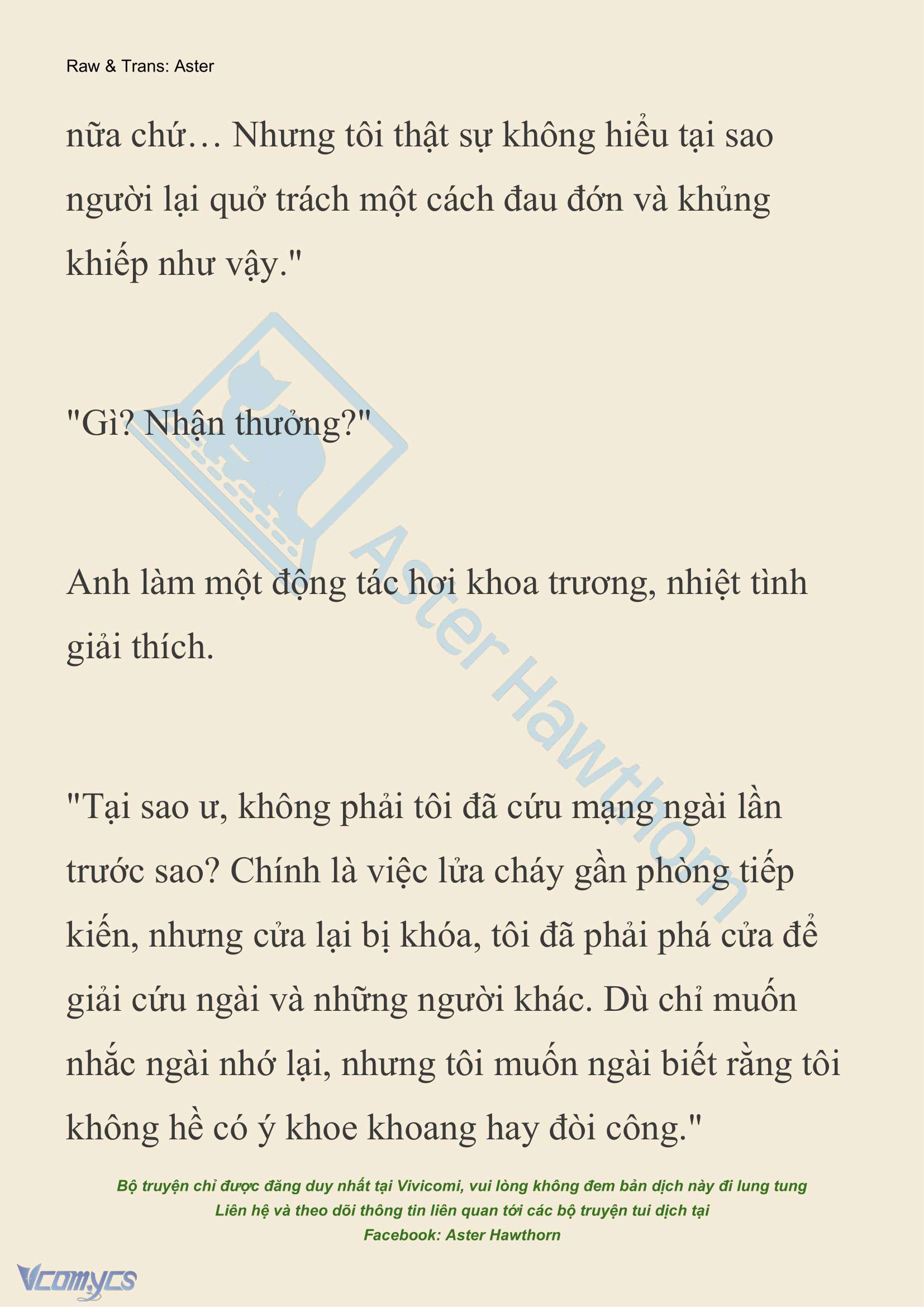 [NOVEL] Thiên Đường Của Valentina Chap 161 - Trang 2